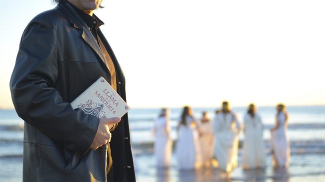 el alma de las mujeres luna