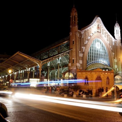 Fotografía documental, arquitectura Valencia