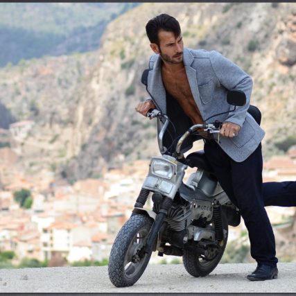 Book Exteriores España