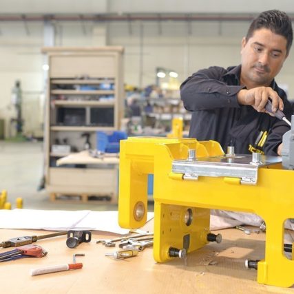 Documental Fotografía industrial Icemi