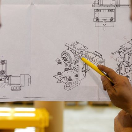 Documental Fotografía industrial Icemi