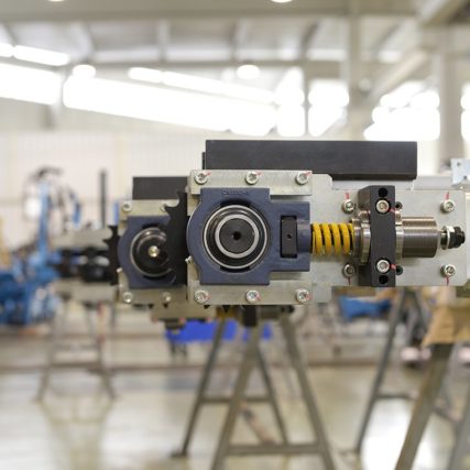 Documental Fotografía industrial Icemi