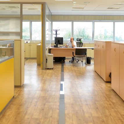 Documental Fotografía industrial Icemi