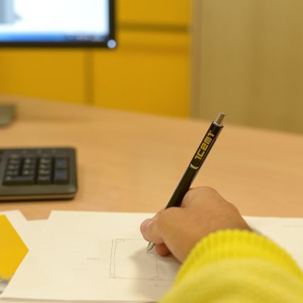 Documental Fotografía industrial Icemi