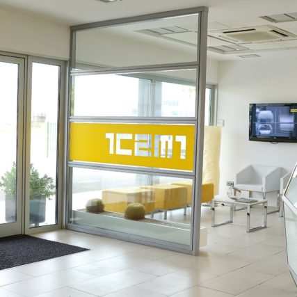 Documental Fotografía industrial Icemi