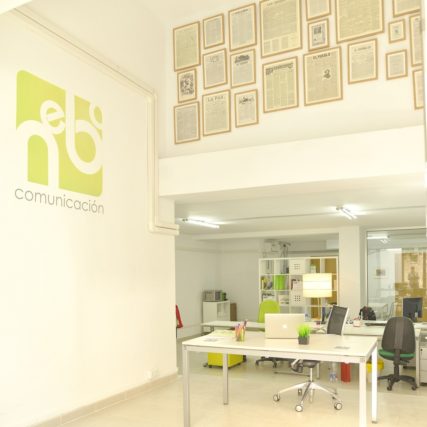 Fotografía Arquitectura y espacios - OficinasNebo