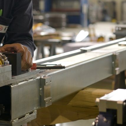 Documental Fotografía industrial Icemi