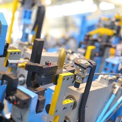 Documental Fotografía industrial Icemi