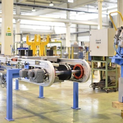 Documental Fotografía industrial Icemi