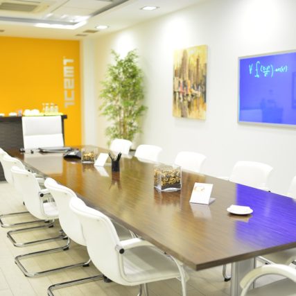 Documental Fotografía industrial Icemi