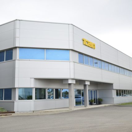 Documental Fotografía industrial Icemi