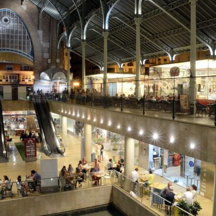 Fotografía Arquitectura y espacios - Valencia - Mercado de Colón - Valencia