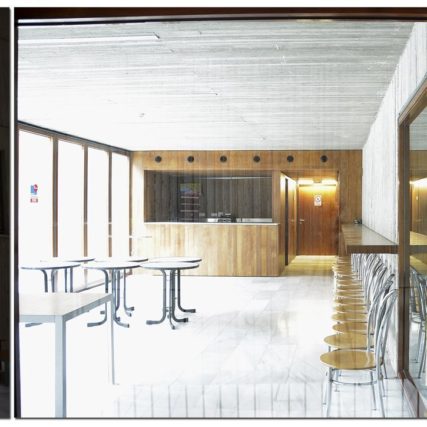 Fotografía documental, arquitectura y espacios / Valencia