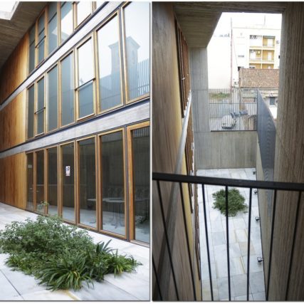 Fotografía documental, arquitectura y espacios / Valencia