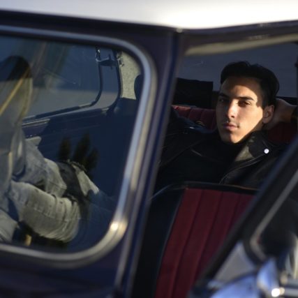 Book exteriores artistas - Los Ángeles California