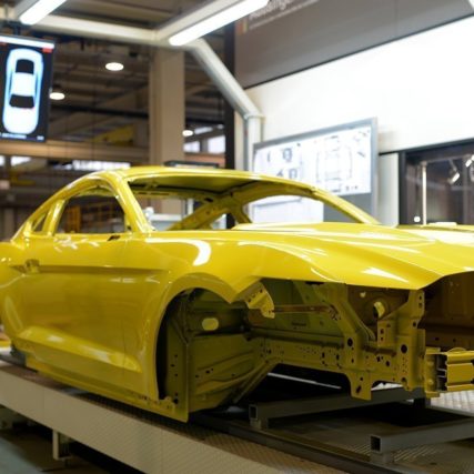 Documental Fotografía industrial Icemi