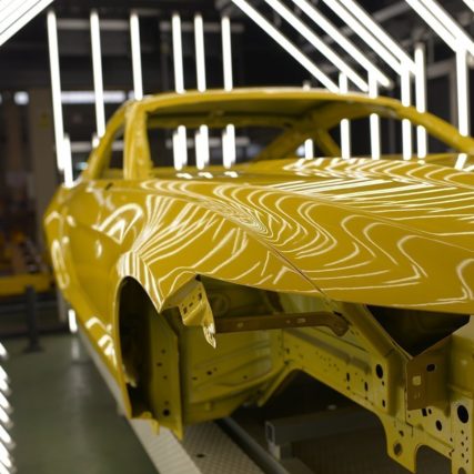 Documental Fotografía industrial Icemi