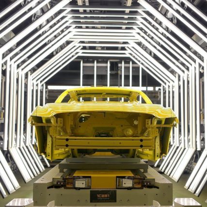 Documental Fotografía industrial Icemi